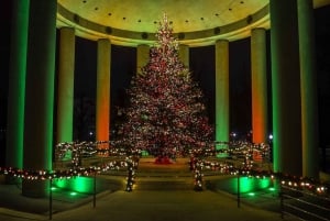Washington, DC: National Mall and Memorials Moonlight Tour