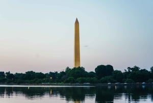 Washington DC: National Mall -yöbussikierros