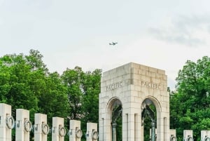 Washington DC: National Mall -yöbussikierros
