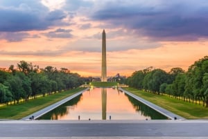 Washington DC: excursão a pé autoguiada pelo aplicativo National Mall