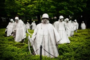 Washington DC: excursão a pé autoguiada pelo aplicativo National Mall