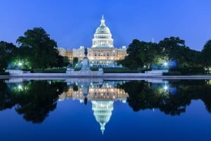 Washington DC: excursão a pé autoguiada pelo aplicativo National Mall