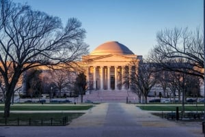 Washington DC: excursão a pé autoguiada pelo aplicativo National Mall