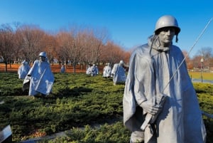 Washington DC: excursão a pé autoguiada pelo aplicativo National Mall