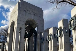 Washington DC: excursão a pé autoguiada pelo aplicativo National Mall