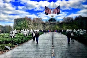 Washington DC: National Mall Sunrise Photo Tour