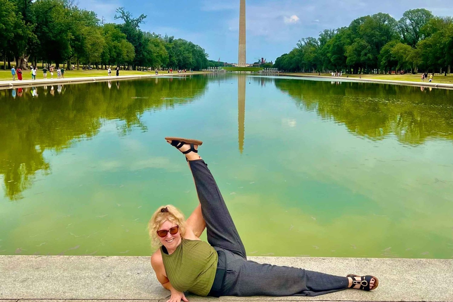 Washington, DC: National Mall Tour with Monument Entry