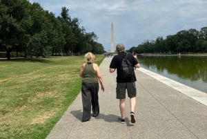 Washington, DC: tour del National Mall con ingresso ai monumenti