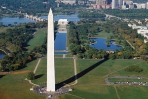 Washington, DC: tour del National Mall con ingresso ai monumenti