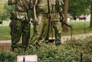 Washington, DC: passeio pelo National Mall com entrada nos monumentos