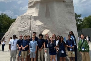 Washington, DC: passeio pelo National Mall com entrada nos monumentos