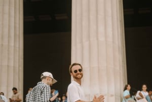 Washington, DC: passeio pelo National Mall com entrada nos monumentos