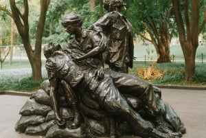 Washington, DC: passeio pelo National Mall com entrada nos monumentos