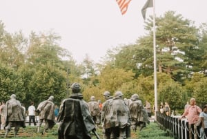 Washington, DC: passeio pelo National Mall com entrada nos monumentos