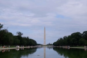 Washington DC: National Mall Walking Tour