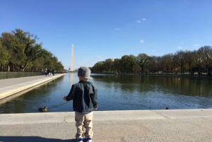 Washington DC: National Mall Walking Tour