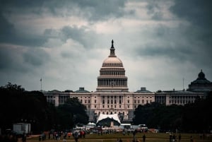 Washington DC: National Mall Walking Tour