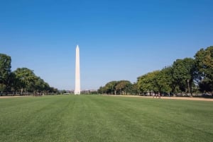 Washington DC: National Mall Walking Tour