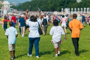 Washington DC: National Mall Walking Tour