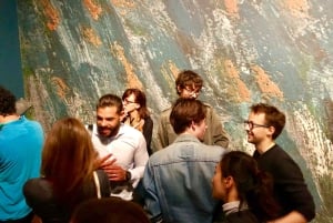 Excursão ao Museu de História Natural + Museu do Ar e Espaço do Smithsonian 8ppl