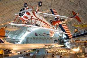 Excursão ao Museu de História Natural + Museu do Ar e Espaço do Smithsonian 8ppl