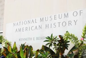 Excursão ao Museu de História Natural + Museu do Ar e Espaço do Smithsonian 8ppl