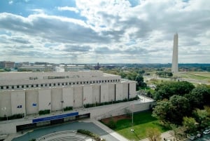 Excursão ao Museu de História Natural + Museu do Ar e Espaço do Smithsonian 8ppl