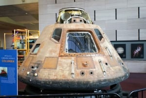 Excursão ao Museu de História Natural + Museu do Ar e Espaço do Smithsonian 8ppl