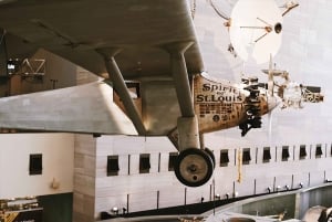 Excursão ao Museu de História Natural + Museu do Ar e Espaço do Smithsonian 8ppl