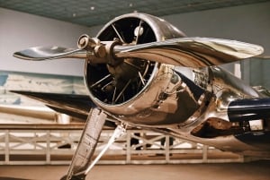 Excursão ao Museu de História Natural + Museu do Ar e Espaço do Smithsonian 8ppl