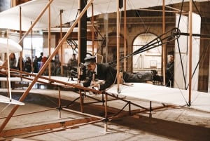Excursão ao Museu de História Natural + Museu do Ar e Espaço do Smithsonian 8ppl