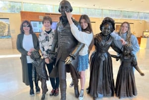 Washington DC: Tour nocturno de la ciudad con visita a Mount Vernon