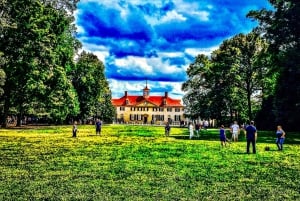 Washington DC: Tour nocturno de la ciudad con visita a Mount Vernon