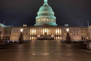 Washington DC: tour noturno pelos pontos turísticos mais emblemáticos da cidade
