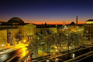 Washington DC: tour noturno pelos pontos turísticos mais emblemáticos da cidade