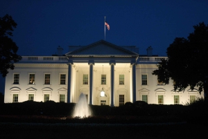 Washington DC: Nacht onder de sterren Bus & Wandeltour