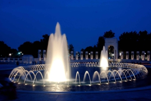 Washington DC: Nacht onder de sterren Bus & Wandeltour