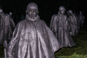Washington DC: Nacht onder de sterren Bus & Wandeltour