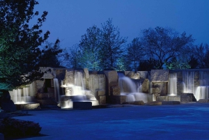 Washington DC: Nacht onder de sterren Bus & Wandeltour