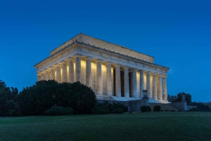 Washington DC: Nacht onder de sterren Bus & Wandeltour