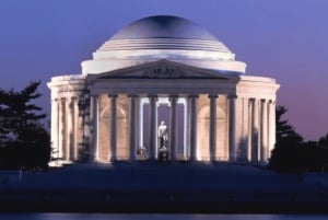 Washington DC: Tour turístico nocturno