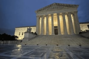 Washington DC: Tour turístico nocturno