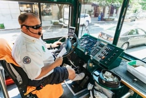 Washington, DC: Old Town Hop-On Hop-Off Trolley City Tour