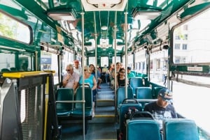 Washington, DC: Old Town Hop-On Hop-Off Trolley City Tour