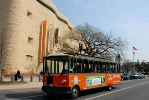 Washington, DC: Old Town Hop-On Hop-Off Trolley City Tour