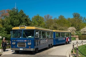 Washington, DC: Old Town Hop-On Hop-Off Trolley City Tour