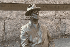 Washington DC: Perfect Private Day Tour for up to 10 Guests