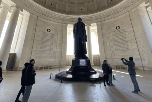 Washington DC: Perfect Private Day Tour for up to 10 Guests