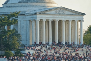 Washington DC: Perfect Private Day Tour for up to 10 Guests
