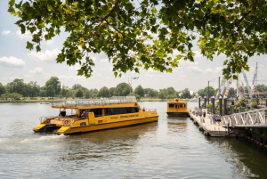 Washington DC : Croisière sur le Potomac et visite à pied de Georgetown